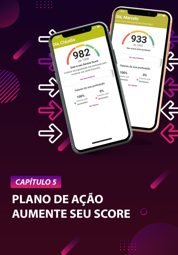 MÓDULO 5 - O PLANO DE AÇÃO - EBOOK AUMENTE O SEU SCORE