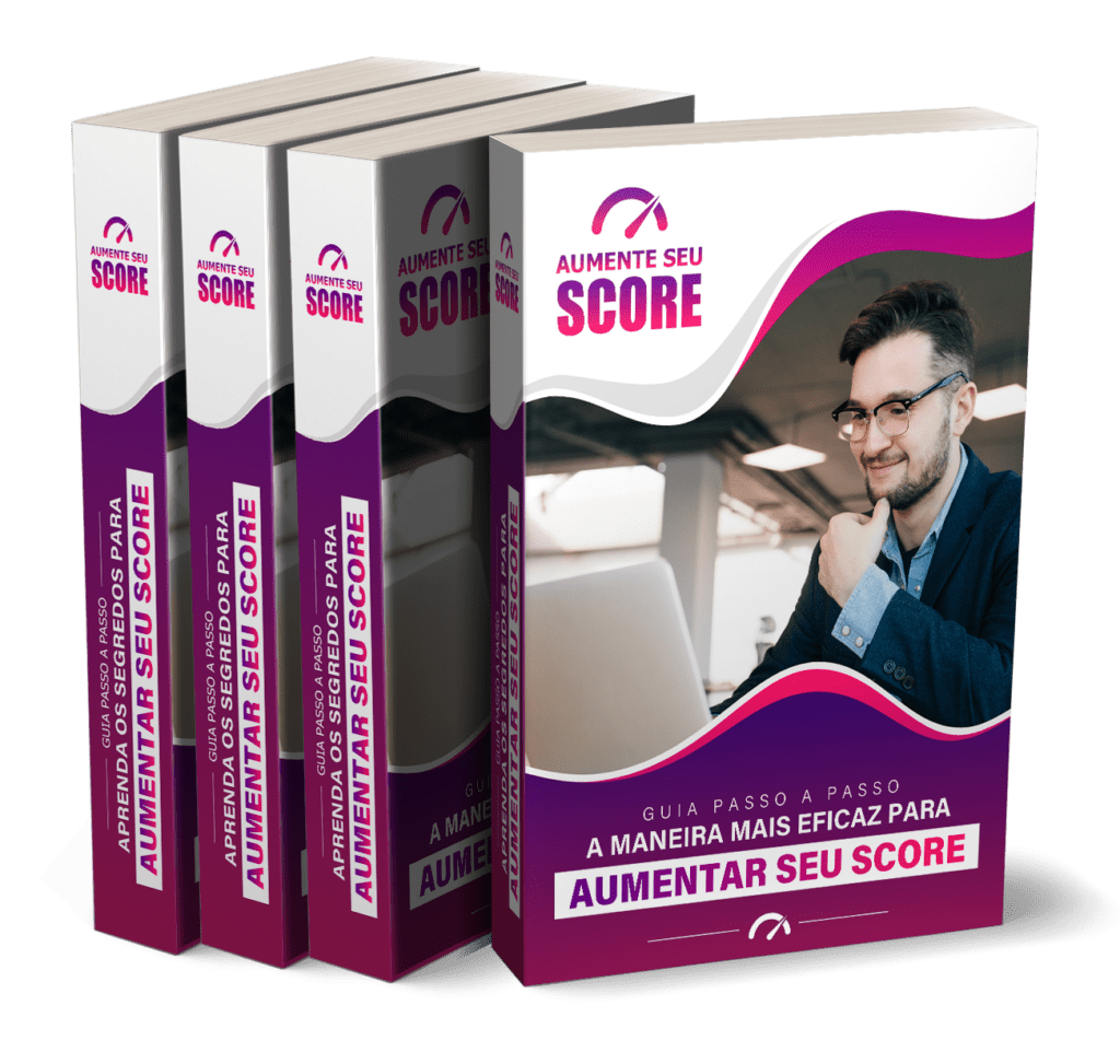 Aumente seu Score - O Melhor ebook para lhe ajudar a conquistar os seu sonhos